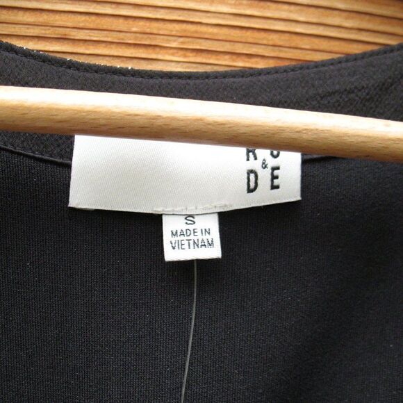 NWT Anthrpologie RO & DE Shimmer Pullover Top - Picture 10 of 10